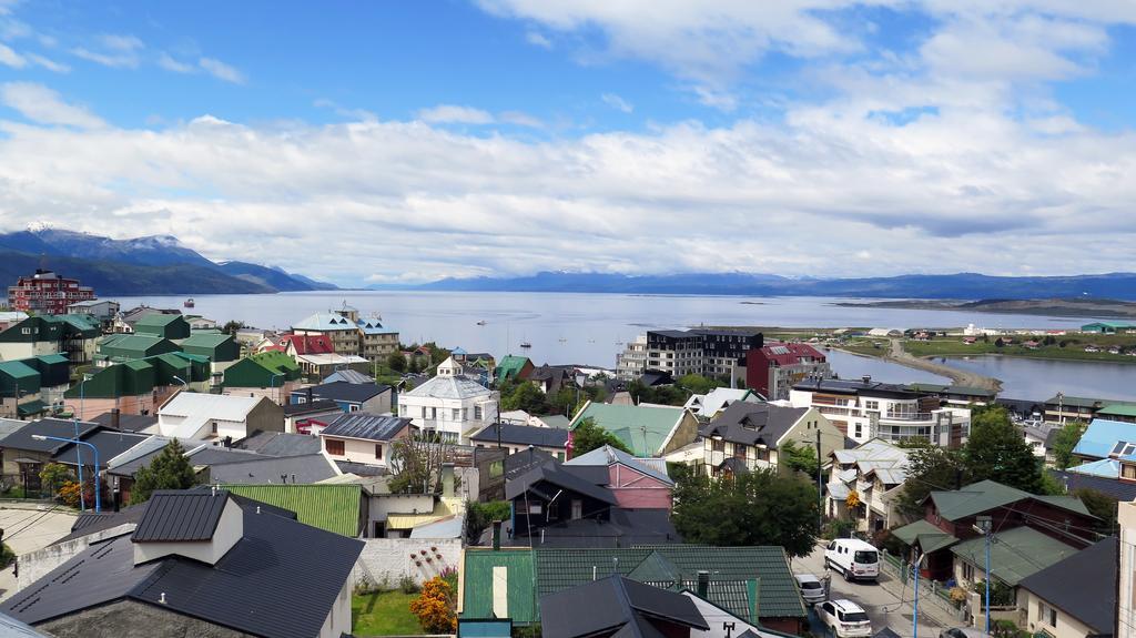 Esmeralda Ushuaia Esterno foto